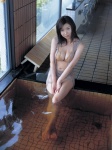bathhouse bikini cleavage dress fukunaga_china open_clothes see-through swimsuit wet rating:Safe score:1 user:nil!