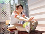 buruma gym_uniform sawano_naoko shorts tshirt twintails rating:Safe score:0 user:nil!