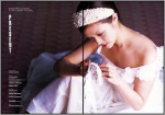 fukada_kyoko kimura_harushi wedding_dress wedding_veil rating:Safe score:0 user:NewType