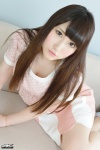 4k-star_295 blouse katsuragi_mio miniskirt pantyhose sheer_legwear skirt rating:Safe score:0 user:nil!