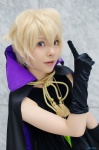 cape cosplay dress gloves hachimaru sugar_sugar_rune vanilla_mieux rating:Safe score:0 user:nil!