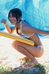 bikini bodyboard kamata_natsumi ponytail side-tie_bikini striped swimsuit ys_web_227 rating:Safe score:0 user:nil!