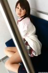 costume dgc_0489 kneesocks miniskirt mizusawa_yuka pleated_skirt school_uniform skirt rating:Safe score:0 user:Ale