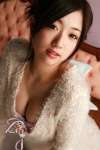 cleavage dress otomo_sayuri sweater_dress rating:Safe score:5 user:nil!