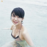 akiyama_nana bikini cleavage ocean ponytail swimsuit wet rating:Safe score:1 user:nil!