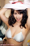 bikini_top cleavage nakagawa_tomomi swimsuit tshirt underboob rating:Safe score:0 user:nil!
