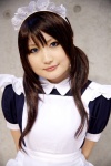 apron costume maid maid_uniform tairano_mai twintails rating:Safe score:0 user:nil!