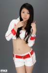 ikehara_fuyumi jacket race_queen rq-star_441 shorts tubetop rating:Safe score:1 user:nil!