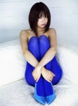 blue_legwear pantyhose suzuki_akane topless two_626 rating:Questionable score:2 user:nil!