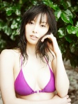 beach bikini_top cleavage nagasawa_nao swimsuit rating:Safe score:1 user:nil!