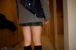 bookbag coat costume girlz_high kneesocks pleated_skirt rinka_(ii) school_uniform side-b_049 skirt rating:Safe score:1 user:nil!