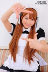 apron cosplay dress hairband maid maid_uniform original yukari rating:Safe score:0 user:nil!