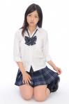 bjk_0023 blouse kneesocks pleated_skirt school_uniform shizuka_(ii) skirt rating:Safe score:0 user:nil!
