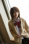 blouse cardigan costume girlz_high miki_(ii) pleated_skirt school_uniform side-b_061 skirt rating:Safe score:0 user:nil!