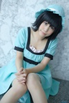 cosplay dress hat shie shiina_mayuri steins;gate rating:Safe score:0 user:pixymisa