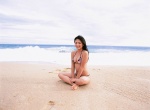 beach bible_and_miracle bikini cleavage kawamura_yukie ocean swimsuit rating:Safe score:0 user:nil!