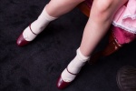 cosplay eastern_fran flandre_scarlet skirt socks suzuka touhou rating:Safe score:0 user:nil!