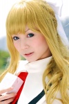 air blonde_hair blouse cosplay dress hairbow juicebox kamio_misuzu nagitya school_uniform rating:Safe score:0 user:nil!