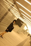 blouse business_suit iiniku_ushijima pantyhose skirt rating:Safe score:1 user:pixymisa