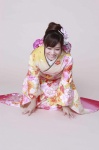 hair_bun hello_project_digital_books_65 kamei_eri kimono rating:Safe score:1 user:nil!