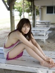 nishitate_saori sideboob tank_top rating:Safe score:0 user:nil!