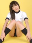 ayane_chika buruma costume gym_uniform kneesocks shorts tshirt rating:Safe score:0 user:nil!