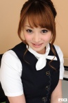 aoi_yurika blouse hair_bun rq-star_456 vest rating:Safe score:0 user:nil!