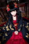 cosplay dress godchild kimono lucia_cromwell tomiaaaaaaa twintails rating:Safe score:1 user:DarkSSA