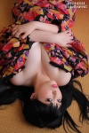cleavage kimono ryo_(v) rating:Safe score:2 user:pixymisa