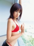 bikini leather minami_akina shorts swimsuit rating:Safe score:0 user:nil!