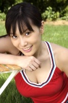 cleavage nasagawa_nao ponytail tank_top rating:Safe score:0 user:nil!