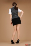 ass blouse miniskirt rq-star_179 side_ponytail skirt toono_chika vest rating:Safe score:0 user:nil!