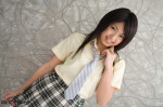 blouse costume girlz_high miniskirt plaid pleated_skirt school_uniform skirt tada_mizuho tie rating:Safe score:0 user:nil!