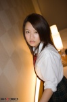 blouse costume girlz_high misaki_(iii) pleated_skirt school_uniform skirt tie rating:Safe score:0 user:nil!
