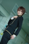 blazer code_geass cosplay crossplay kururugi_suzaku nakoto school_uniform trousers rating:Safe score:0 user:nil!