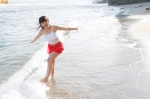 beach camisole hibino_azusa miniskirt ocean skirt wet rating:Safe score:0 user:nil!