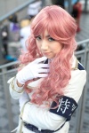 aikawa_rami armband cosplay dolls gloves miyuki pink_hair uniform rating:Safe score:0 user:nil!