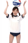 basketball buruma bwh_017 costume gym_uniform shorts tshirt twintails uesugi_hiromi rating:Safe score:0 user:nil!