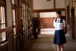 blouse pleated_skirt school_uniform skirt takei_emi twintails rating:Safe score:0 user:nil!