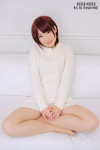 anegasaki_nene cosplay dress iroha_(ii) love_plus pantyhose sweater_dress rating:Safe score:2 user:nil!