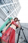 cosplay default_costume hatsune_miku kanda_midori meiko raiko twintails vocaloid rating:Safe score:1 user:Log