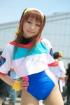 battle_athletes cosplay kanzaki_akari miyabi pantyhose rating:Safe score:0 user:darkgray
