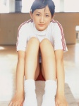 buruma costume gym_uniform komatsu_ayaka ponytail shorts socks tshirt wanibooks_10 rating:Safe score:0 user:nil!