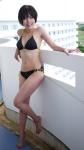 bikini cleavage sayaka side-tie_bikini swimsuit rating:Safe score:1 user:nil!