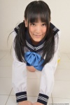 hamada_yuri sailor_uniform school_uniform twintails rating:Safe score:0 user:nil!