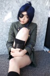 blue_hair boots chrome_dokuro cosplay eyepatch katekyo_hitman_reborn! miniskirt namada pleated_skirt skirt rating:Safe score:0 user:darkgray