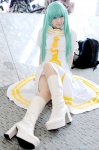 alice_carroll aria boots cosplay green_hair hirano_kurita undine uniform rating:Safe score:1 user:nil!