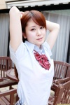 asana_shiori blouse dgc_1040 pleated_skirt school_uniform skirt rating:Safe score:1 user:nil!