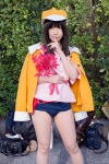 bakemonogatari bloomers blouse cosplay hat jacket reco sengoku_nadeko swimsuit rating:Safe score:1 user:pixymisa