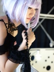 corset cosplay hina original silver_hair rating:Safe score:2 user:nil!